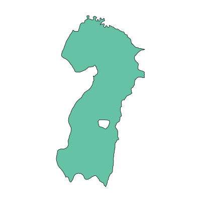 九寨沟县大录乡PPT模板