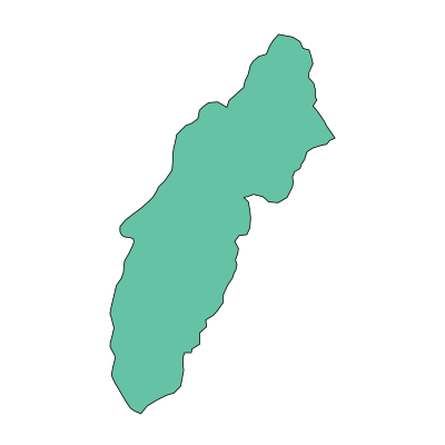 九龙县八窝龙乡PPT模板
