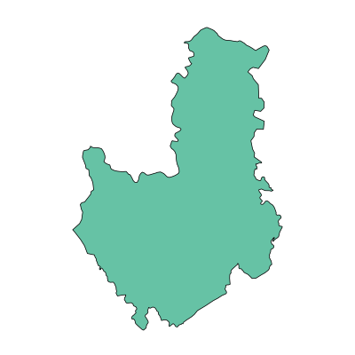 习水县三岔河乡PPT模板