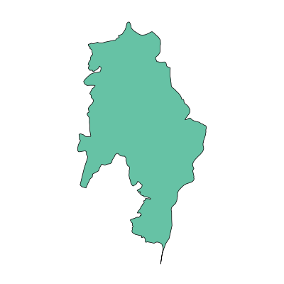 习水县仙源镇PPT模板