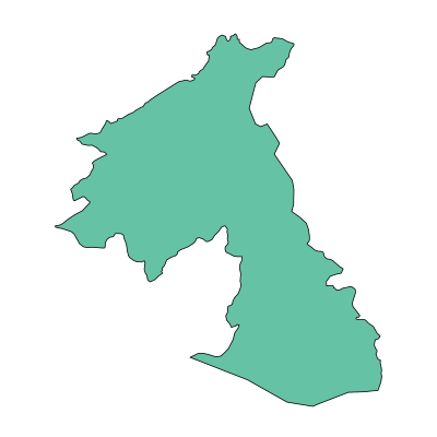 习水县回龙镇PPT模板