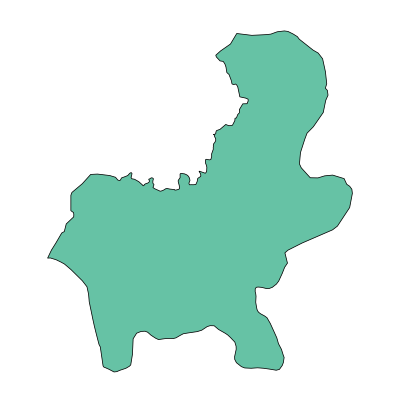 习水县醒民镇PPT模板