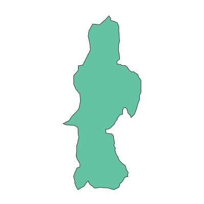 乡城县香巴拉镇PPT模板