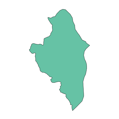 乡宁县光华镇PPT模板