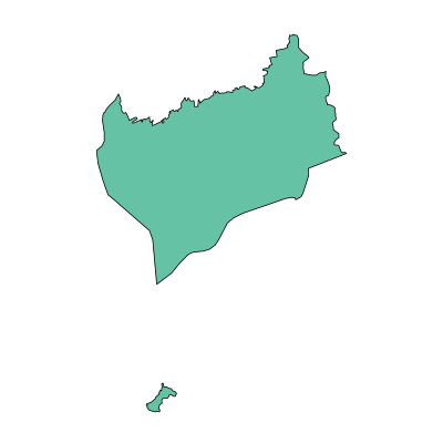 乳山市乳山口镇PPT模板