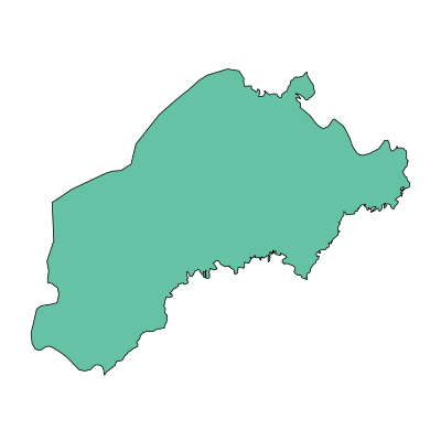 乳山市崖子镇PPT模板