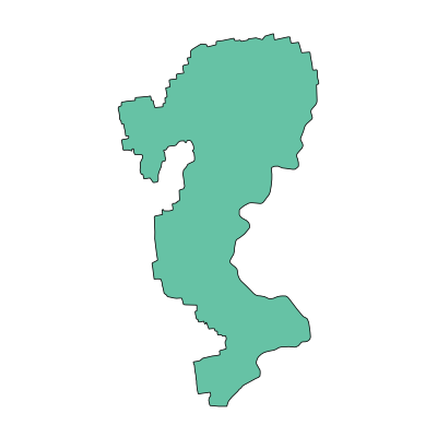 乾县周城镇PPT模板