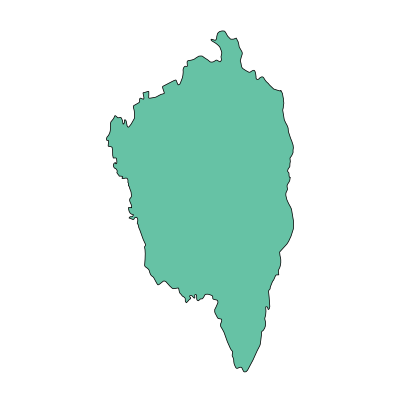 乾县峰阳镇PPT模板