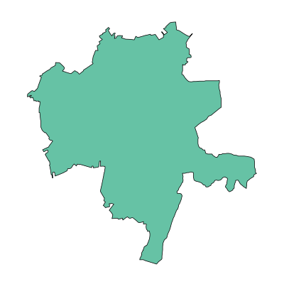 二道区卡伦湖镇PPT模板