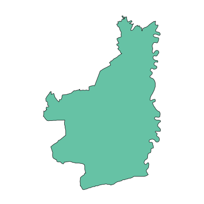 二道区龙嘉镇PPT模板