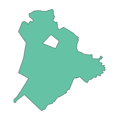 于洪区平罗街道PPT模板