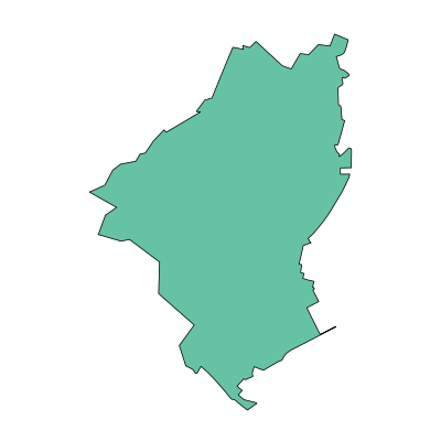 于洪区造化街道PPT模板