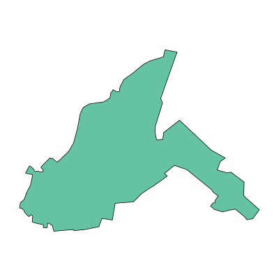 于洪区马三家街道PPT模板