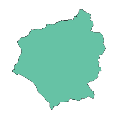 云县大寨镇PPT模板