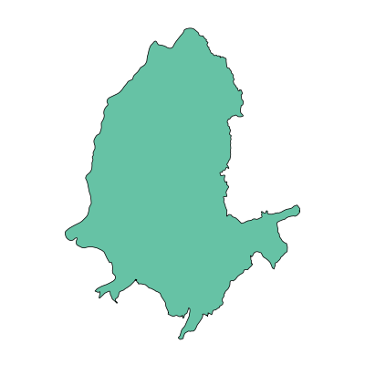 云阳县双龙镇PPT模板