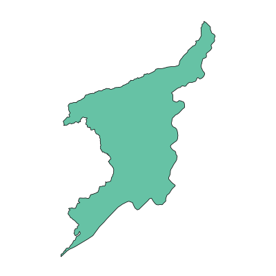 云阳县清水土家族自治乡PPT模板