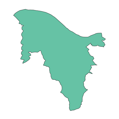 云阳县盘龙街道PPT模板