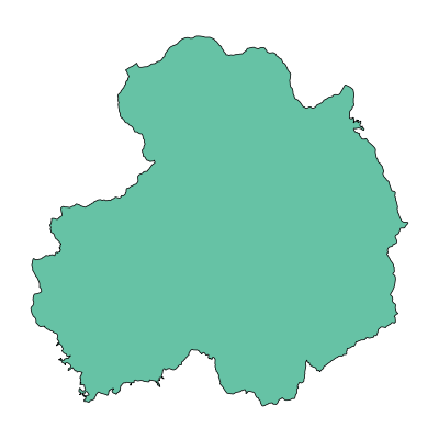 云霄县火田镇PPT模板