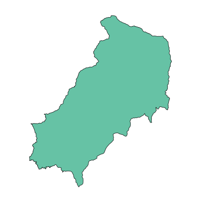 互助土族自治县松多藏族乡PPT模板