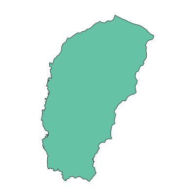 互助土族自治县林川乡PPT模板