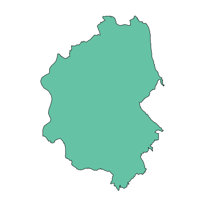 互助土族自治县西山乡PPT模板
