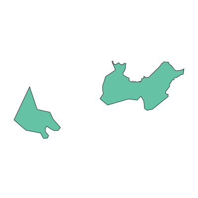 五大连池市兴安乡PPT模板