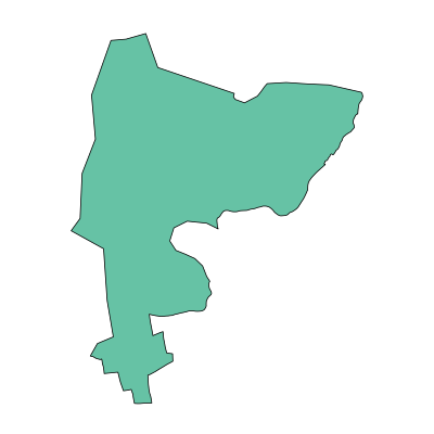 五大连池市凤凰山监狱PPT模板