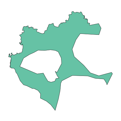 五大连池市朝阳乡PPT模板