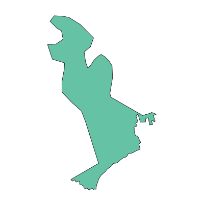 五大连池市花园劳教所PPT模板