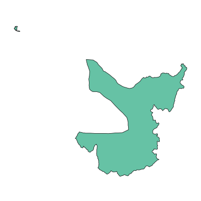 五常市山河屯林业局PPT模板