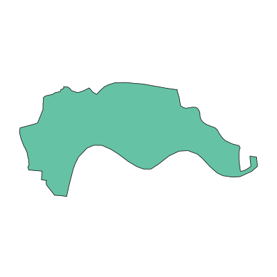 五河县城关镇PPT模板
