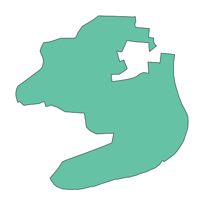 五河县头铺镇PPT模板
