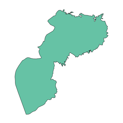 五莲县石场乡PPT模板
