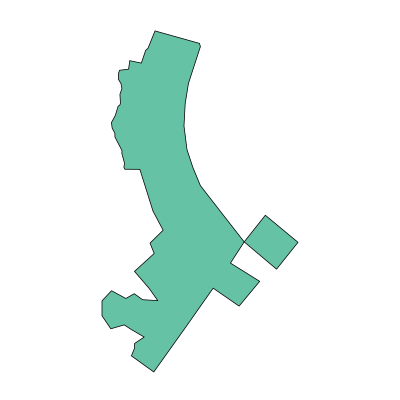 井冈山市井冈山市工业园区PPT模板