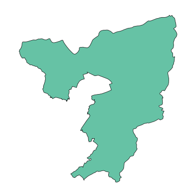 井冈山市拿山乡PPT模板