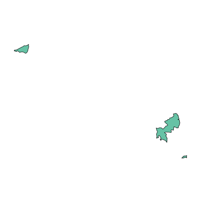 井冈山市白石垦殖场PPT模板