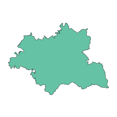 井冈山市茅坪乡PPT模板
