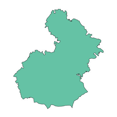 井冈山市葛田乡PPT模板