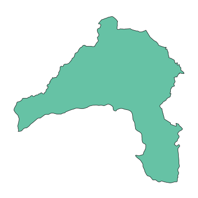井冈山市长坪乡PPT模板