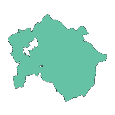 井冈山市鹅岭乡PPT模板