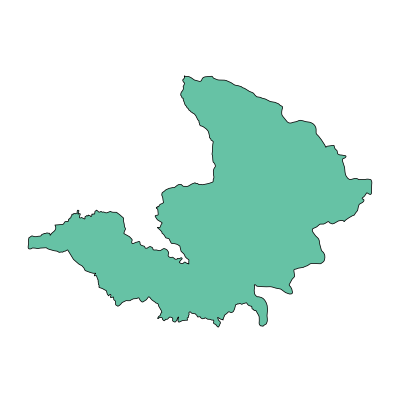 井冈山市黄垇乡PPT模板