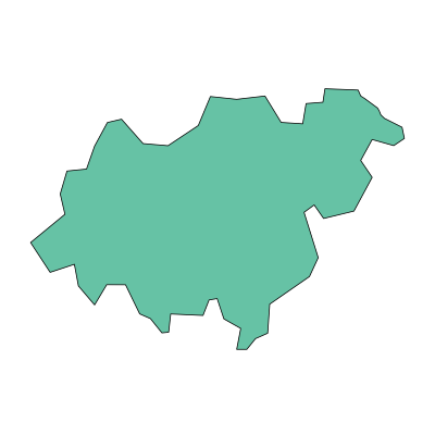 井研县大佛乡PPT模板