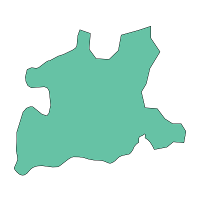 井研县天云乡PPT模板