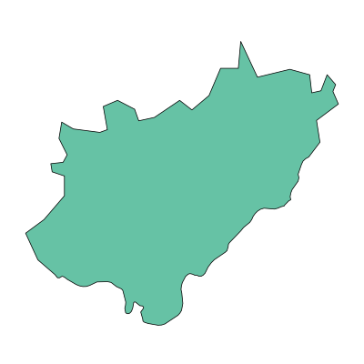 井研县胜泉乡PPT模板