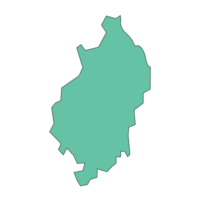 井研县金峰乡PPT模板