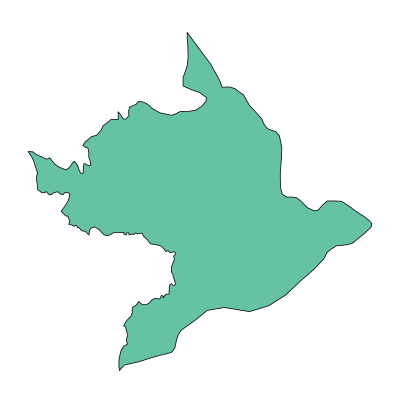 交口县双池镇PPT模板