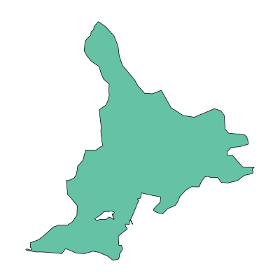 京山县新市镇PPT模板