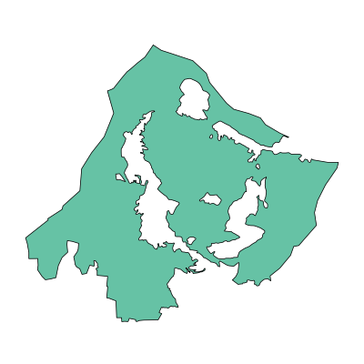 京山县石龙镇PPT模板