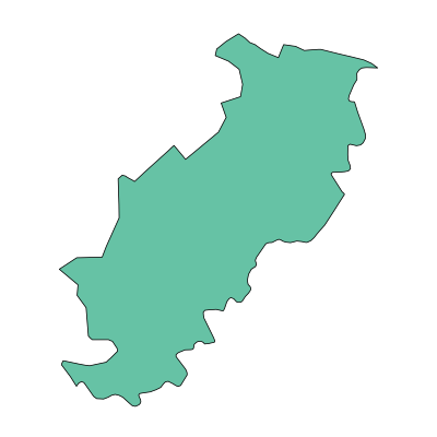 什邡市回澜镇PPT模板