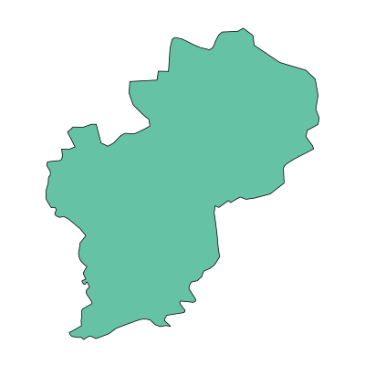什邡市师古镇PPT模板